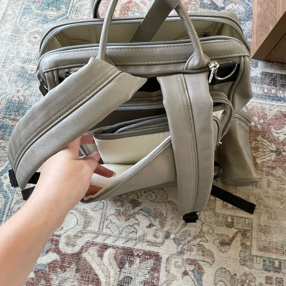 La’Mare Diaper bag back pack - Picture 6 of 11